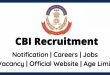 Jobs in CBI